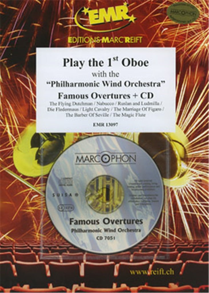Play The 1st Oboe